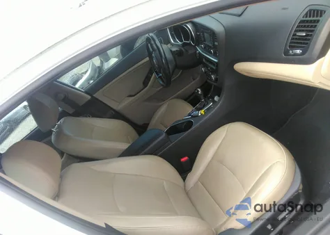 2015 Kia Optima Ex z USA, uszkodzony, nr VIN 5XXGN4A79FG467816